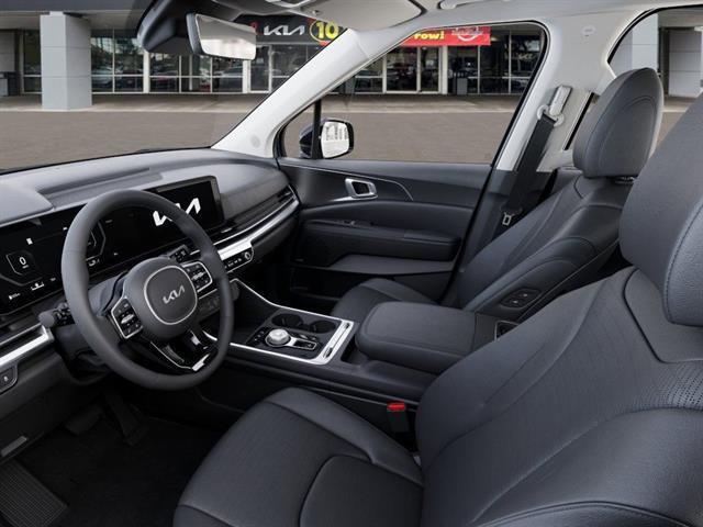 new 2026 Kia Carnival Hybrid car, priced at $54,743