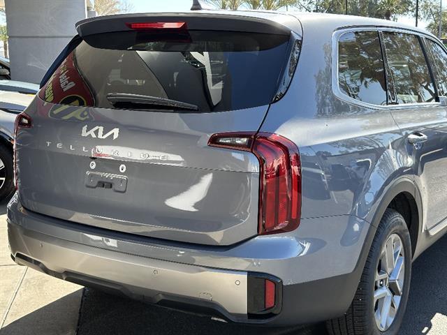 used 2025 Kia Telluride car, priced at $36,490