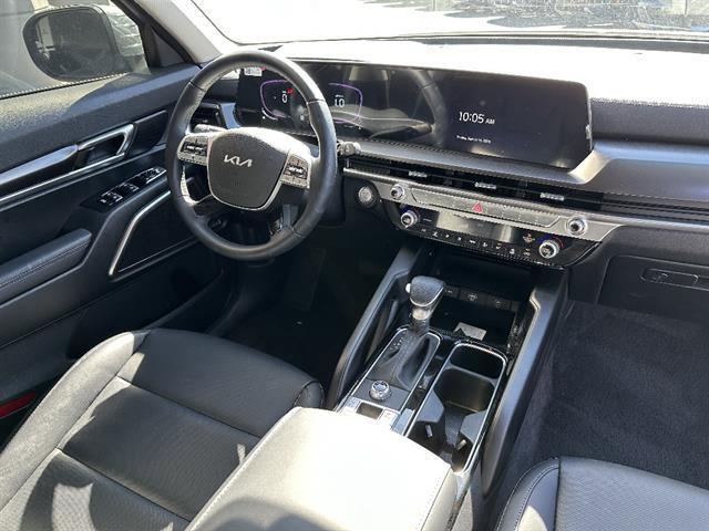 used 2025 Kia Telluride car, priced at $36,490