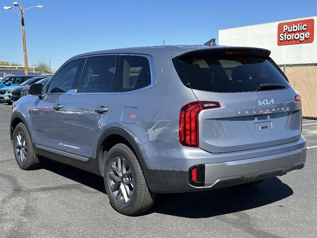 used 2025 Kia Telluride car, priced at $36,490