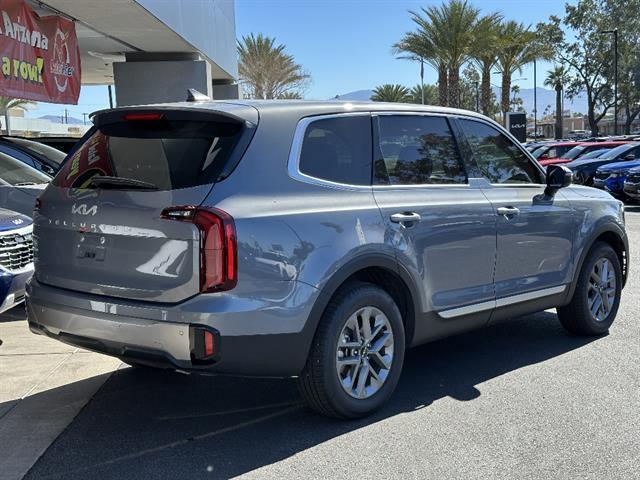 used 2025 Kia Telluride car, priced at $36,490