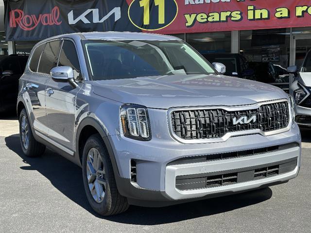 used 2025 Kia Telluride car, priced at $36,490