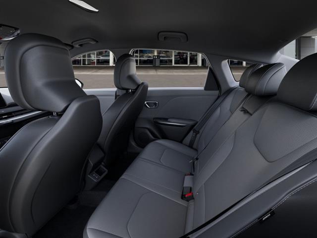 new 2026 Kia K4 car, priced at $25,980