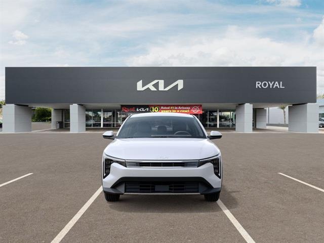 new 2026 Kia K4 car, priced at $25,980