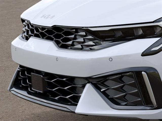 new 2026 Kia K5 car, priced at $39,780