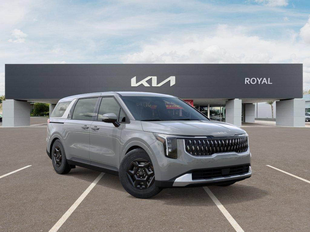new 2027 Kia Carnival car, priced at $41,612