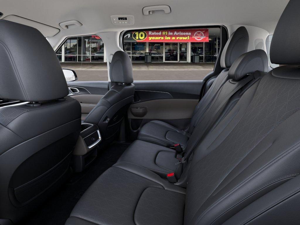 new 2027 Kia Carnival car, priced at $41,612