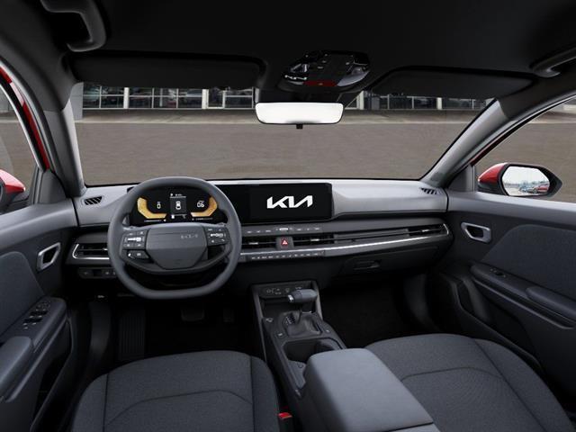 new 2026 Kia K4 car, priced at $24,655