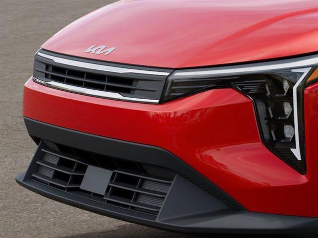 new 2026 Kia K4 car, priced at $24,655