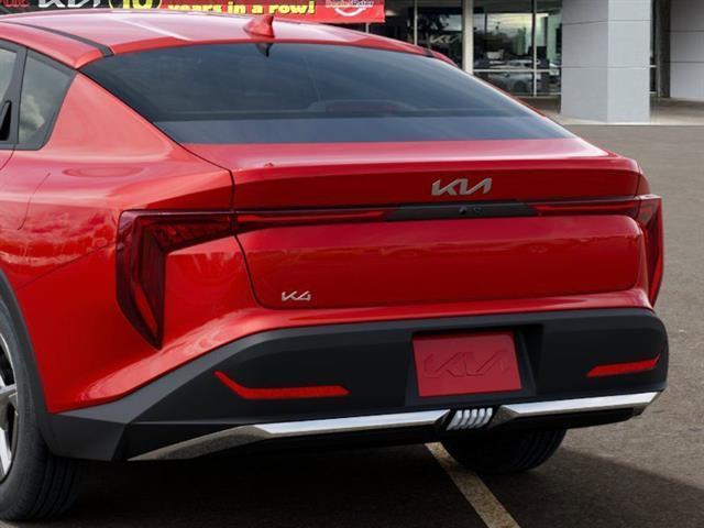 new 2026 Kia K4 car, priced at $24,655
