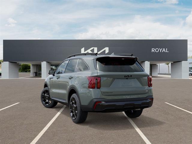 new 2026 Kia Sorento Hybrid car, priced at $48,870