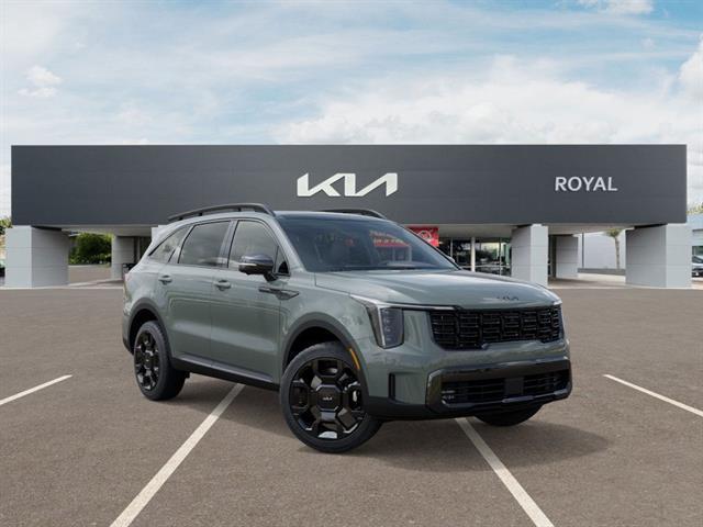 new 2026 Kia Sorento Hybrid car, priced at $48,870