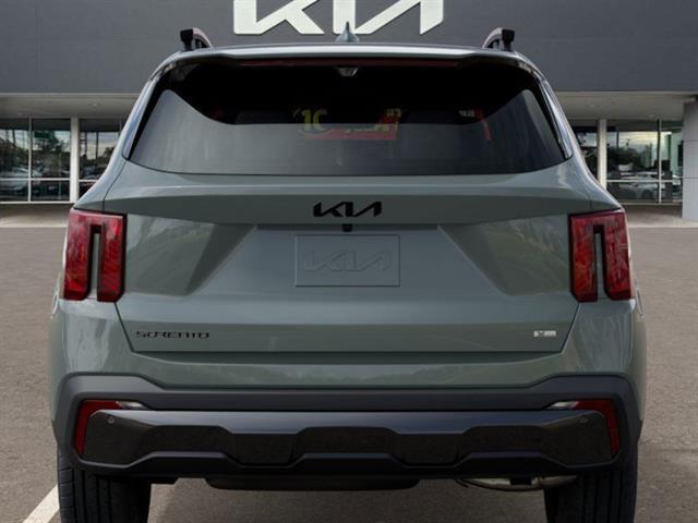 new 2026 Kia Sorento Hybrid car, priced at $48,870
