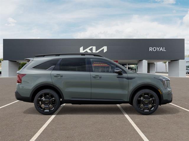 new 2026 Kia Sorento Hybrid car, priced at $48,870