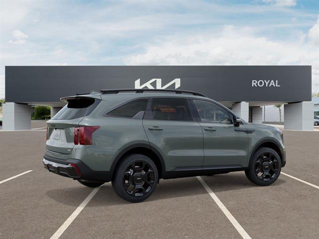 new 2026 Kia Sorento Hybrid car, priced at $48,870
