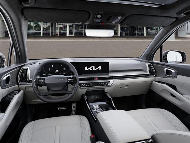 new 2026 Kia Sorento Hybrid car, priced at $48,870