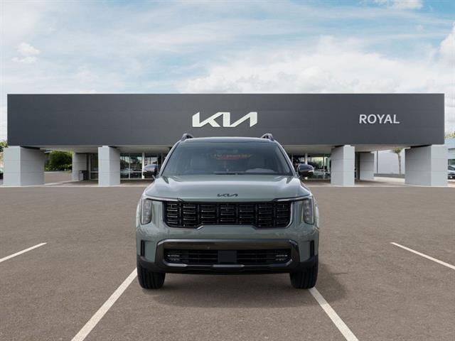new 2026 Kia Sorento Hybrid car, priced at $48,870