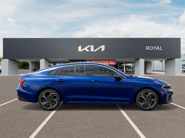 new 2026 Kia K5 car, priced at $29,785
