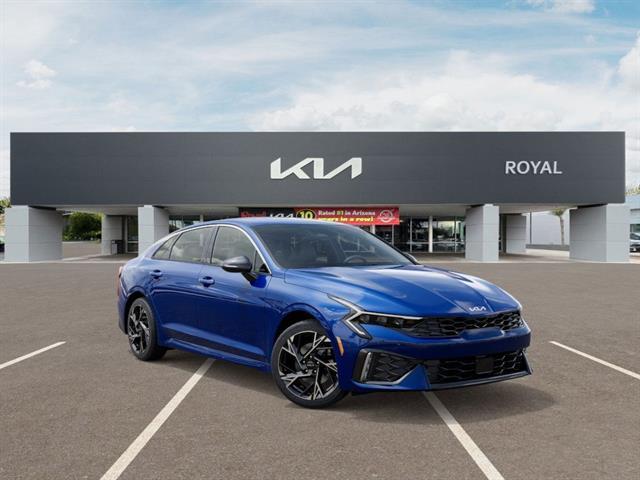 new 2026 Kia K5 car, priced at $29,785