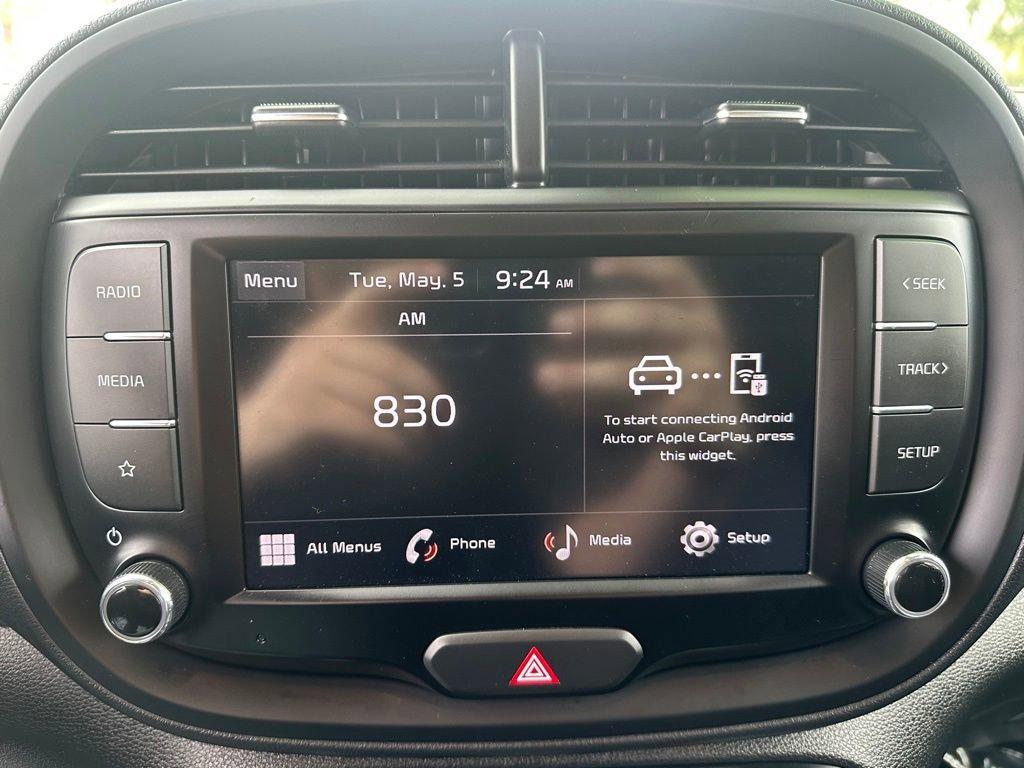 used 2024 Kia Soul car, priced at $18,579