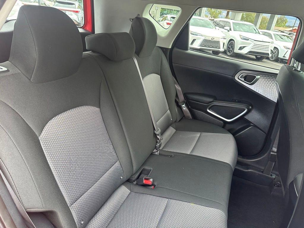 used 2024 Kia Soul car, priced at $18,579