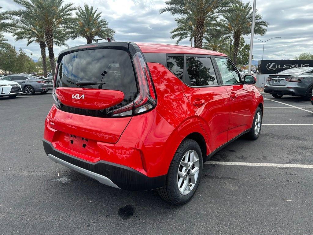 used 2024 Kia Soul car, priced at $18,579