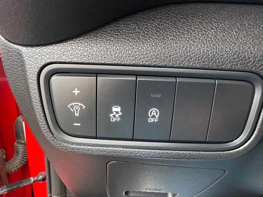 used 2024 Kia Soul car, priced at $18,579