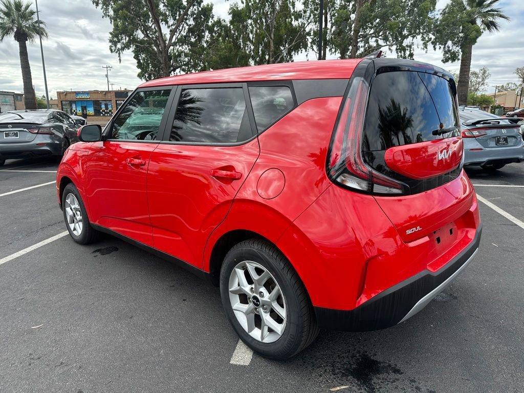 used 2024 Kia Soul car, priced at $18,579