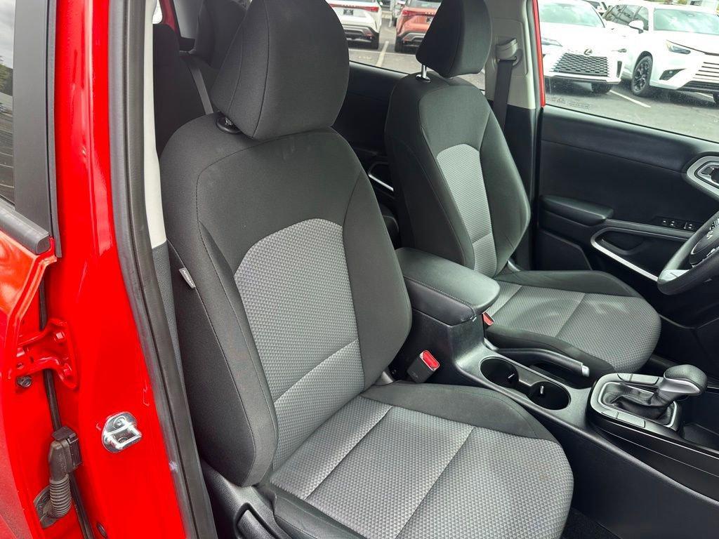 used 2024 Kia Soul car, priced at $18,579