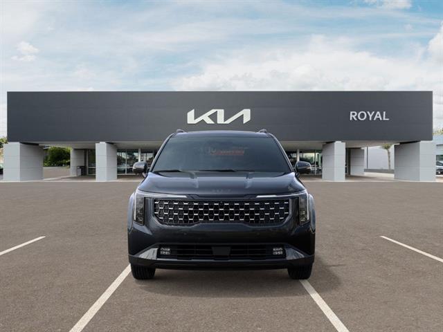 new 2026 Kia Carnival Hybrid car, priced at $55,765