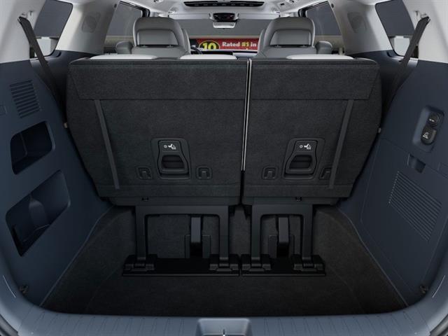 new 2026 Kia Carnival Hybrid car, priced at $55,765