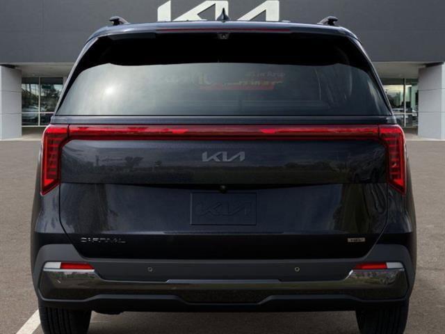 new 2026 Kia Carnival Hybrid car, priced at $54,650