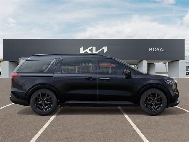 new 2026 Kia Carnival Hybrid car, priced at $54,650