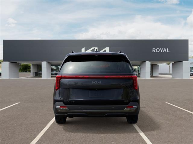 new 2026 Kia Carnival Hybrid car, priced at $55,239