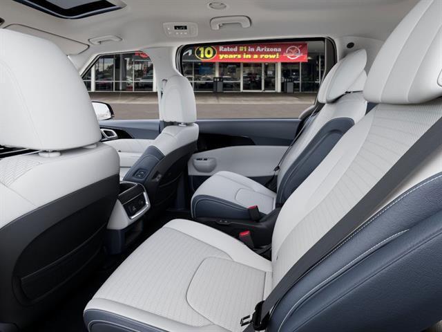 new 2026 Kia Carnival Hybrid car, priced at $55,765