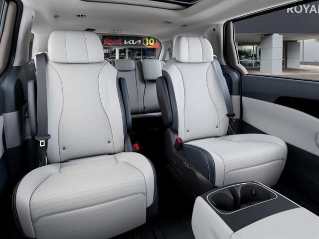 new 2026 Kia Carnival Hybrid car, priced at $54,650