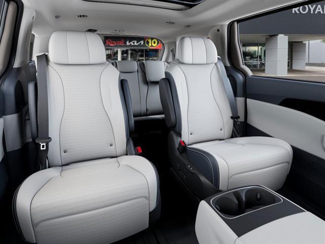 new 2026 Kia Carnival Hybrid car, priced at $55,765