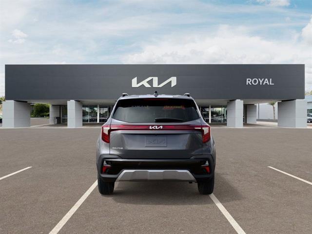 new 2026 Kia Seltos car, priced at $26,345