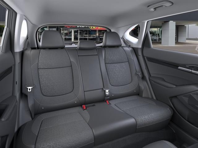 new 2026 Kia Seltos car, priced at $26,345