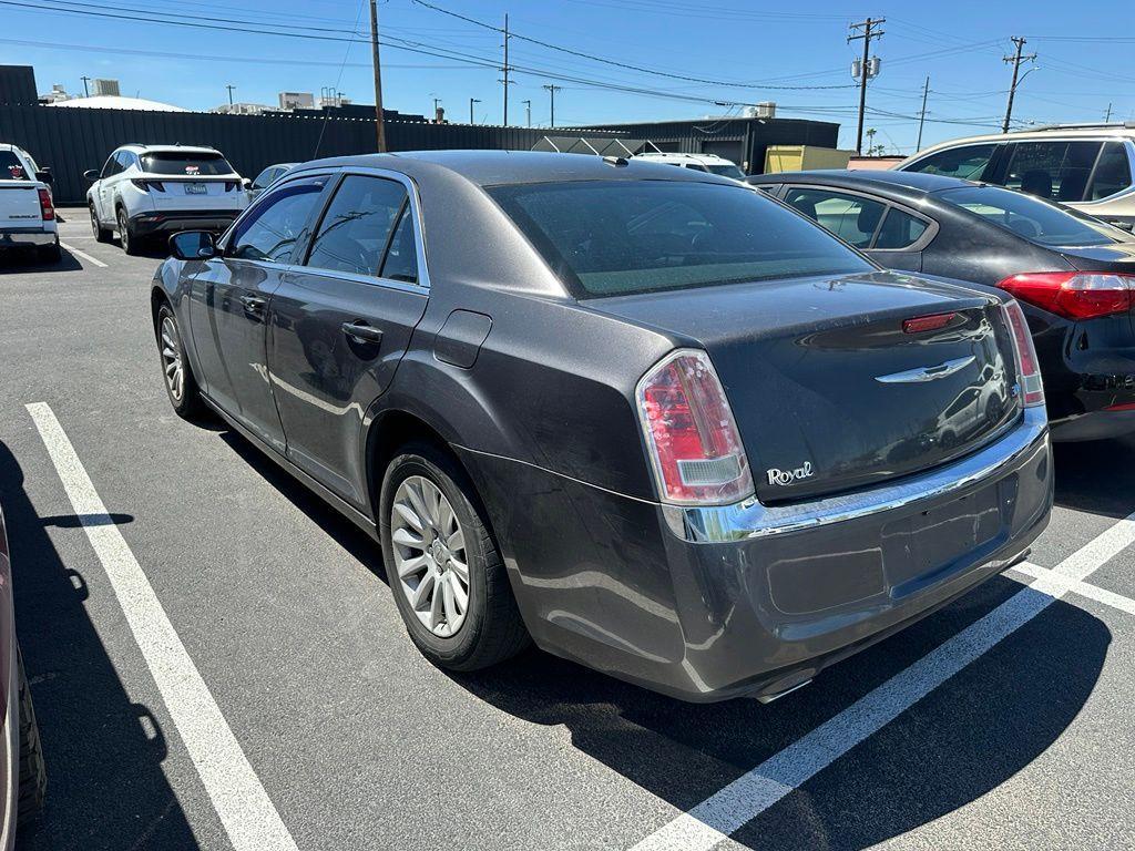 used 2013 Chrysler 300 car, priced at $10,579