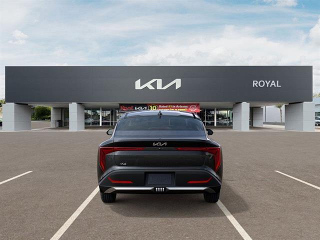 used 2025 Kia K4 car, priced at $24,774