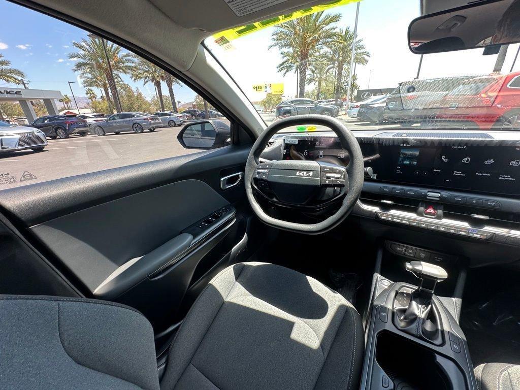 used 2025 Kia K4 car, priced at $24,049