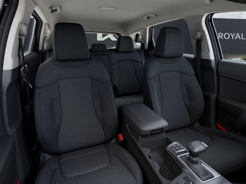 new 2026 Kia Sportage car, priced at $31,170
