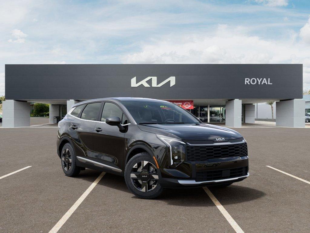 new 2026 Kia Sportage car, priced at $31,170