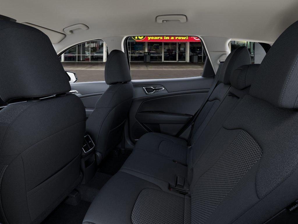 new 2026 Kia Sportage car, priced at $31,170