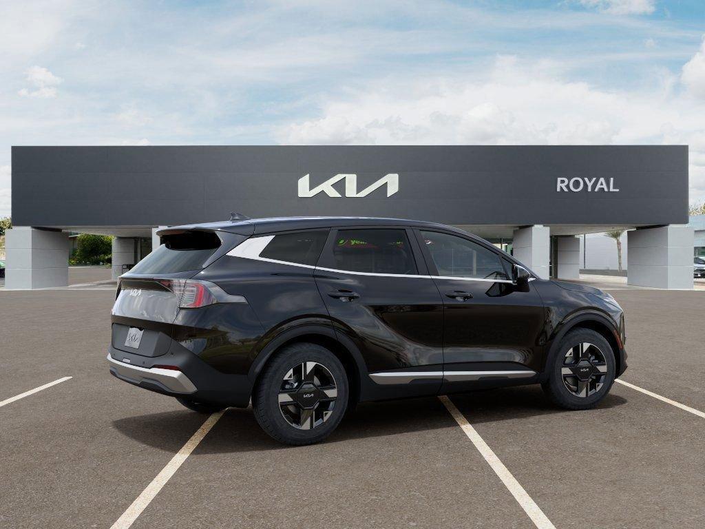 new 2026 Kia Sportage car, priced at $31,170