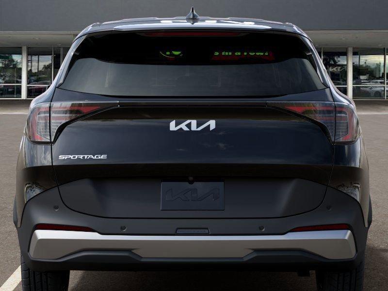 new 2026 Kia Sportage car, priced at $31,170