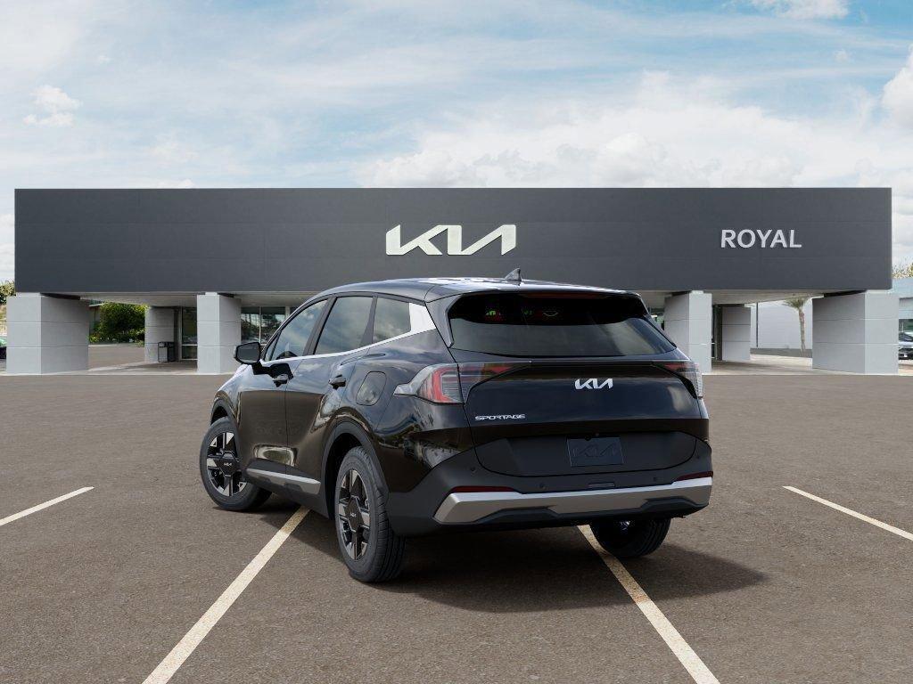 new 2026 Kia Sportage car, priced at $31,170