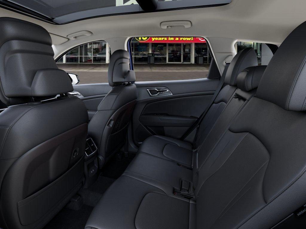new 2026 Kia Sportage car, priced at $33,125