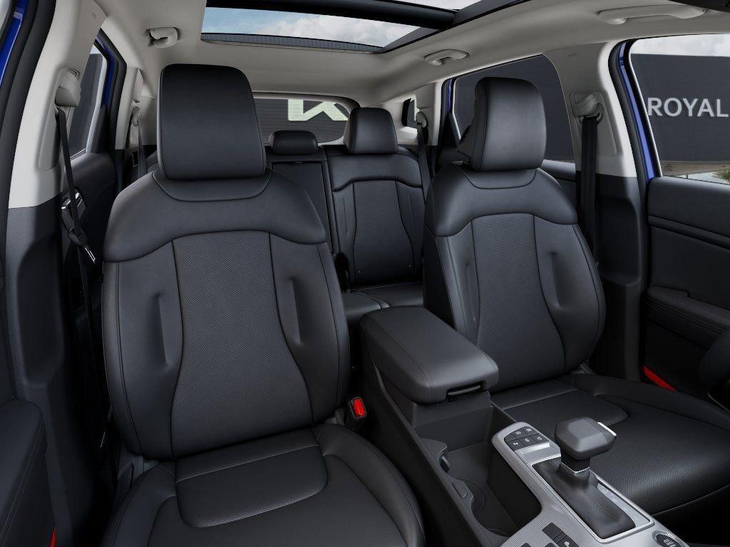 new 2026 Kia Sportage car, priced at $33,125